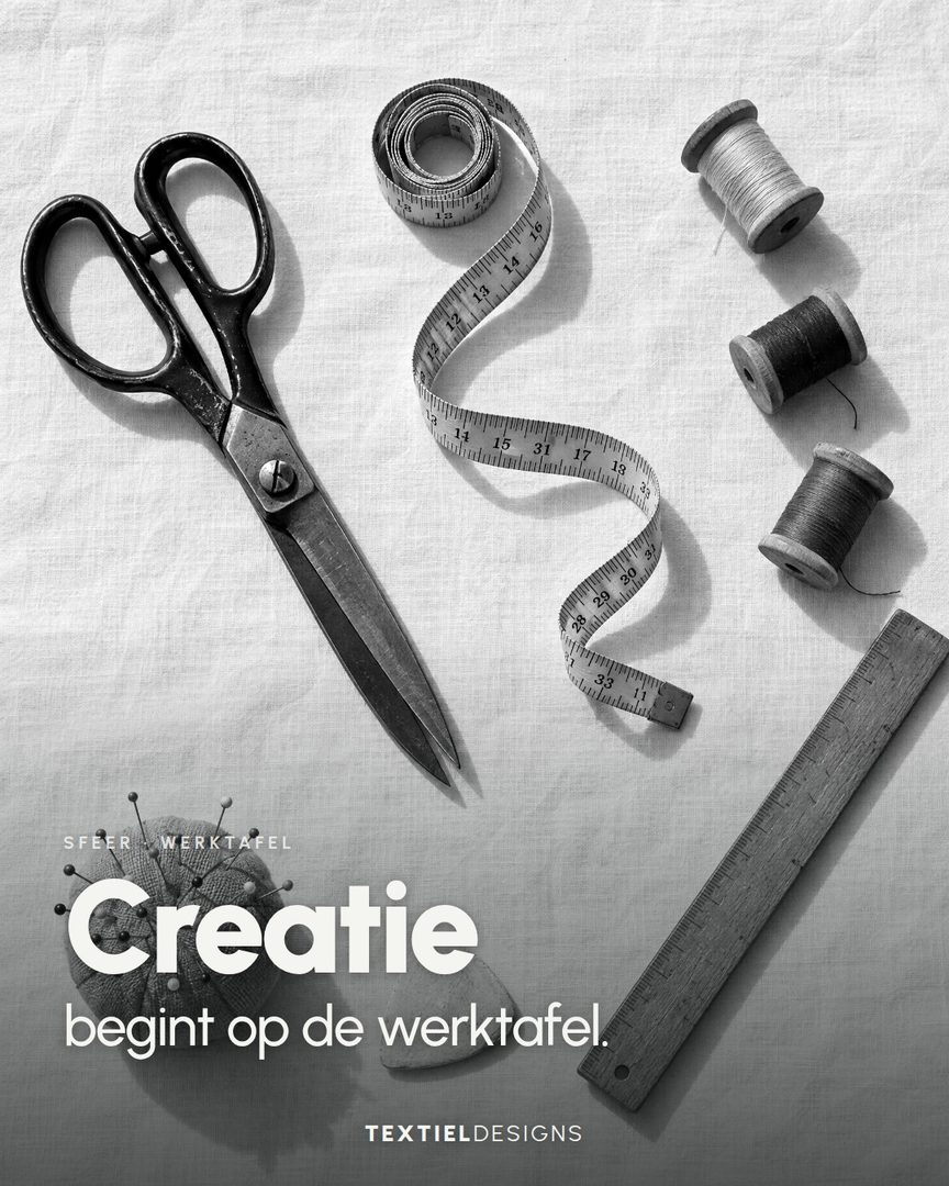 Textiel Designs Instagram post: Creation