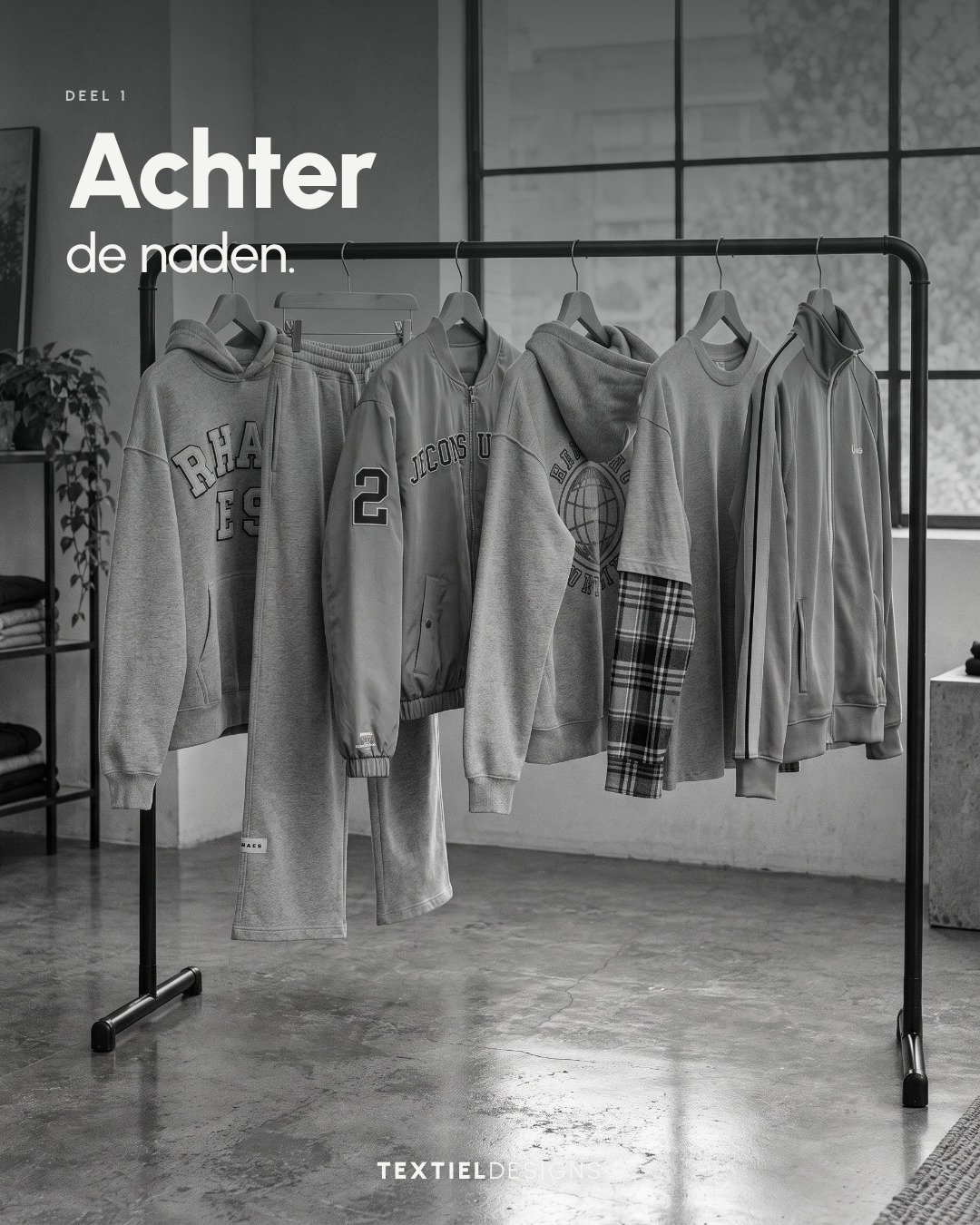 Textiel Designs Instagram post: Behind the seams